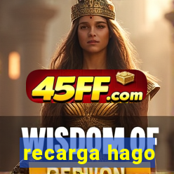 recarga hago